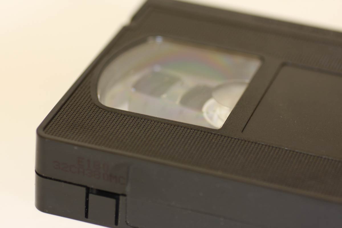 vhs to dvd conversion service